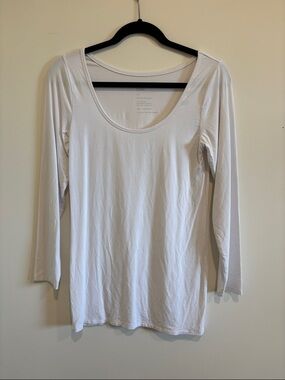 Storq Women’s Maternity Basic Layer Top size 3 Postpartum Pregnancy